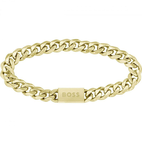 Boss Chain For him Mens Bracelet 1580403M