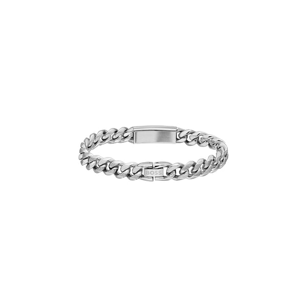 Boss Mens Kassy Emblem Bracelet 1580679M