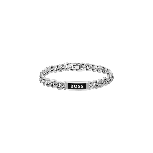 Boss Mens Kassy Emblem Bracelet 1580679M