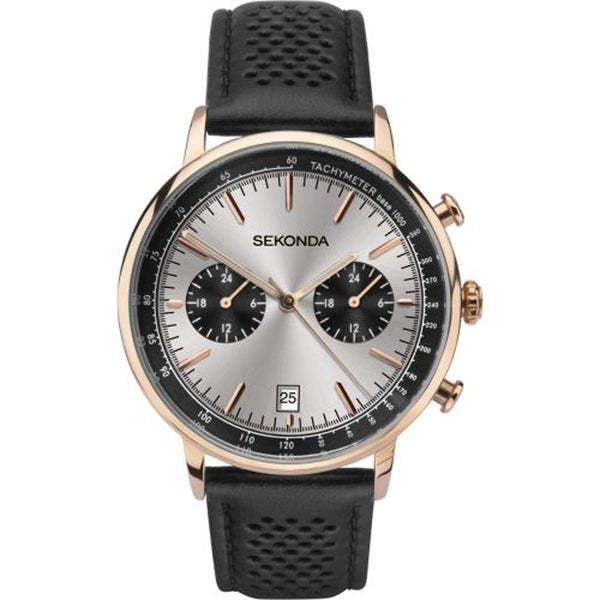 Mens Sekonda Cronograph Watch 1695