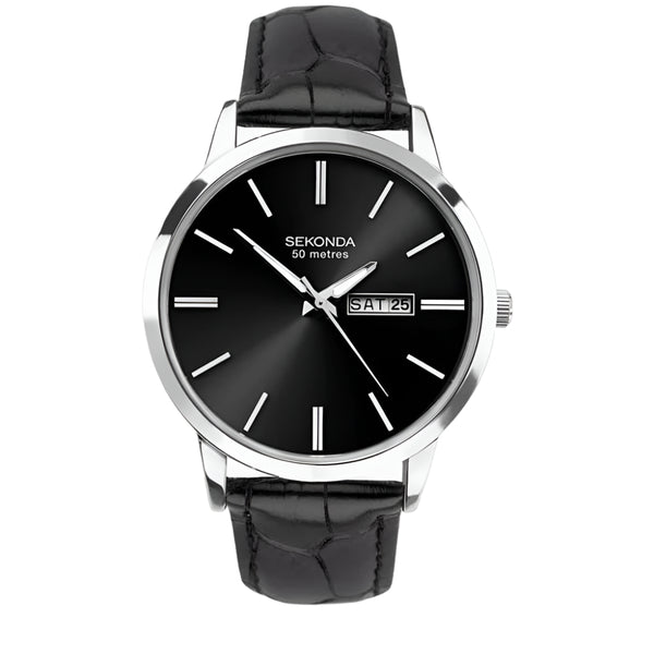 Mens Sekonda Classic Watch 1705