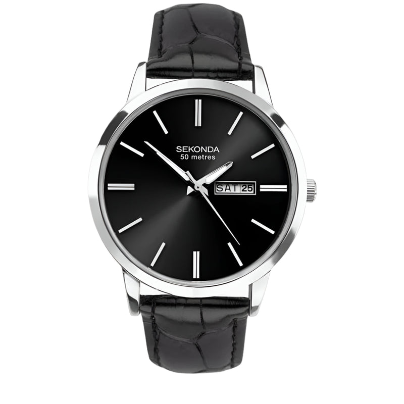 Mens Sekonda Classic Watch 1705
