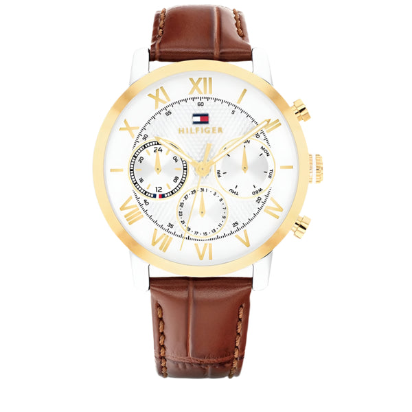Mens Tommy Hilfiger Oxford Watch 1710726