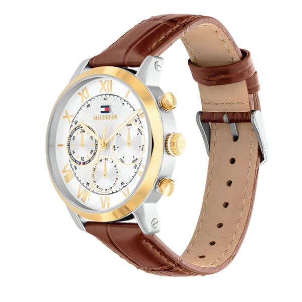 Mens Tommy Hilfiger Oxford Watch 1710726