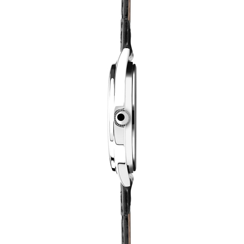 Mens Sekonda Classic Black Dial Watch 1777