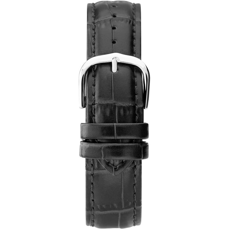 Mens Sekonda Classic Black Dial Watch 1777