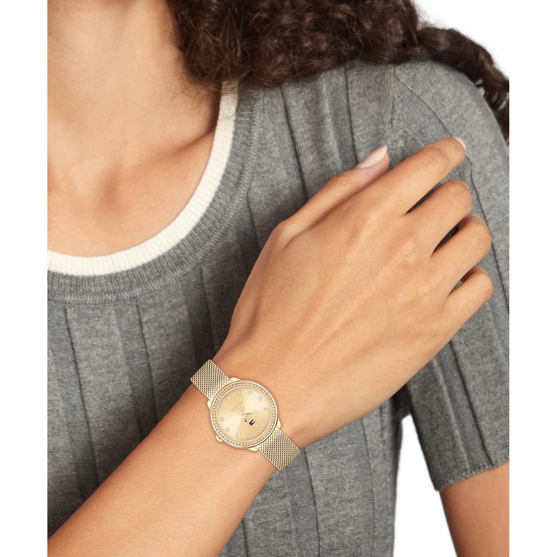 Ladies Tommy Hilfiger Demi Watch 1782699