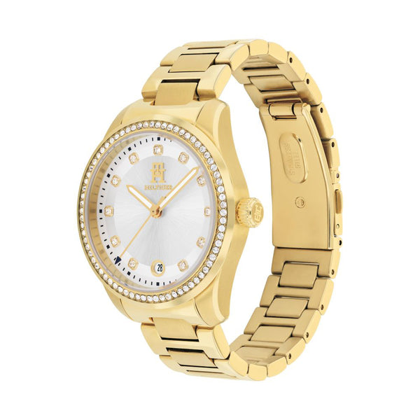Ladies Tommy Hilfiger Crystals Watch 1782758