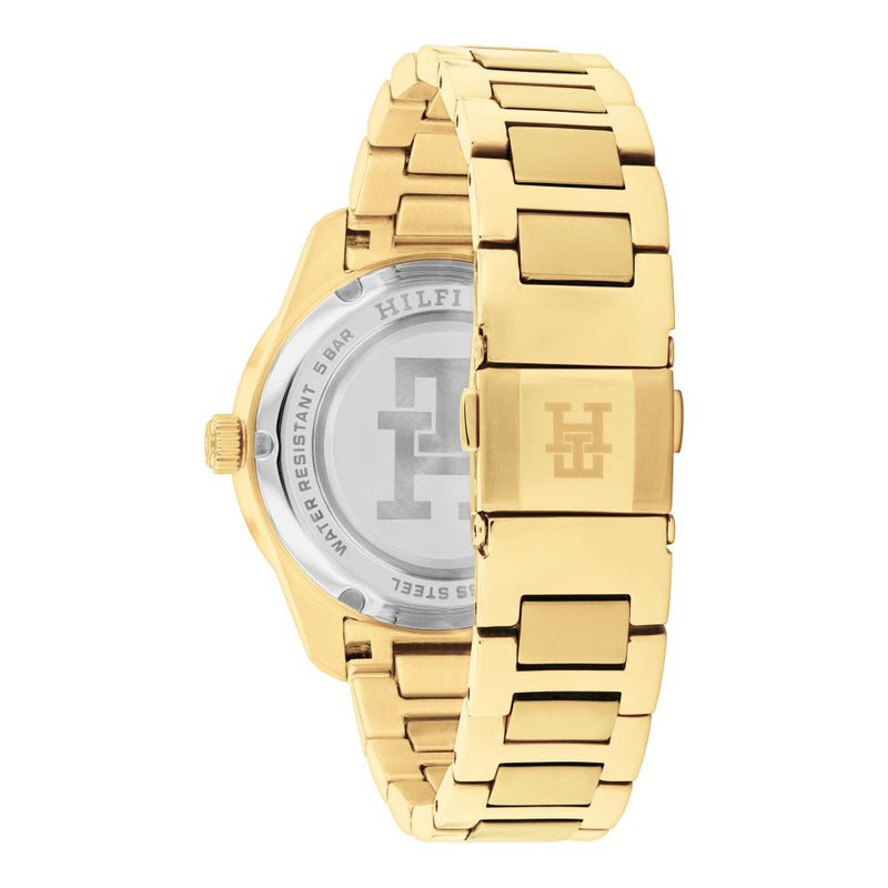 Ladies Tommy Hilfiger Crystals Watch 1782758