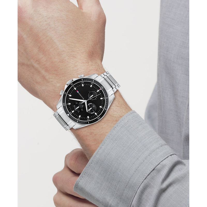 Mens Tommy Hilfiger Parker Watch 1791835