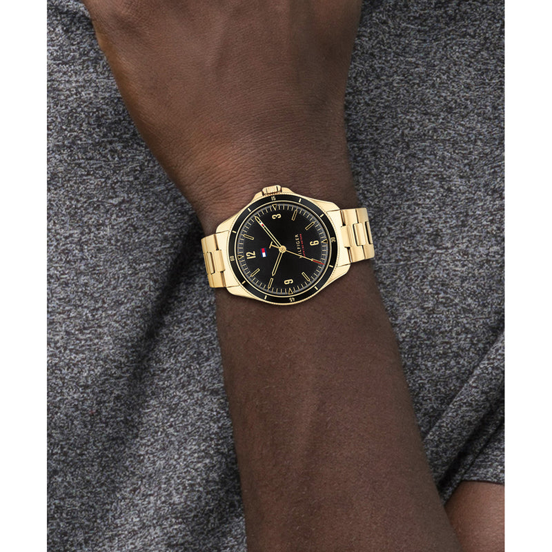 Mens Tommy Hilfiger Maverick Watch 1791903