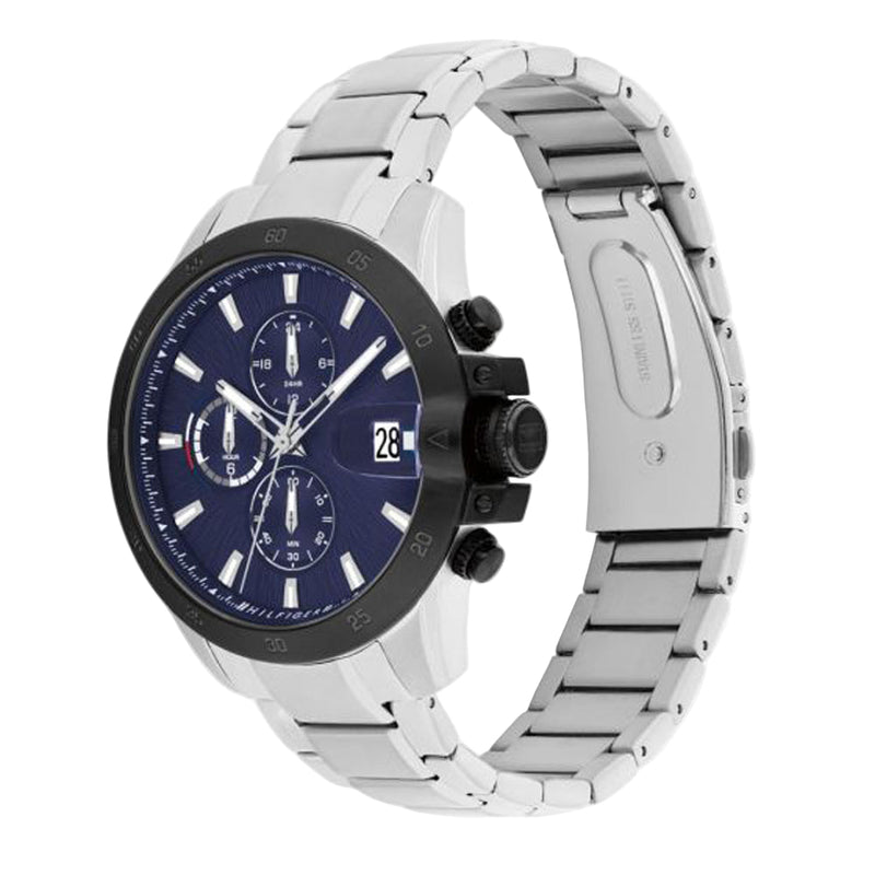 Tommy Hilfiger Jameson Multi Blue Dial Watch 1792198