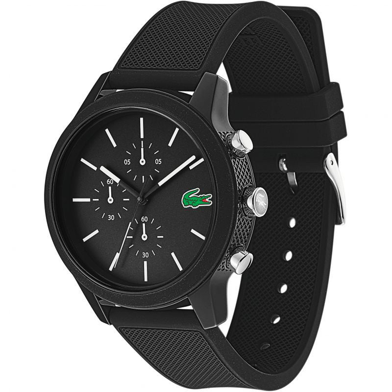 Lacoste Mens 12.12 Chronograph Watch 2010972