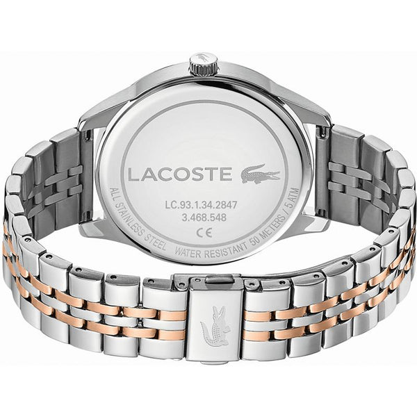 Lacoste Mens Vienna Watch 2011048