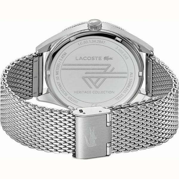 Lacoste Mens Heritage Watch 2011053