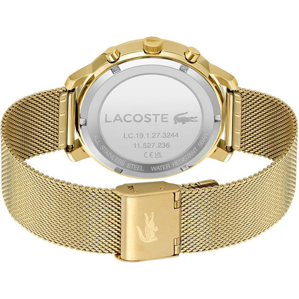 Lacoste Mens Replay Cronograph Watch 2011195