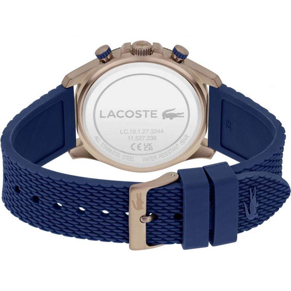 Lacoste Mens Neoheratage Chronograph Watch 2011253