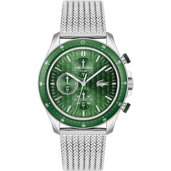 Lacoste Mens Neoheritage Chrongraph Watch 2011255