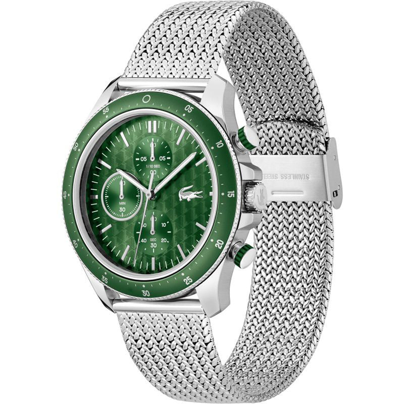 Lacoste Mens Neoheritage Chrongraph Watch 2011255