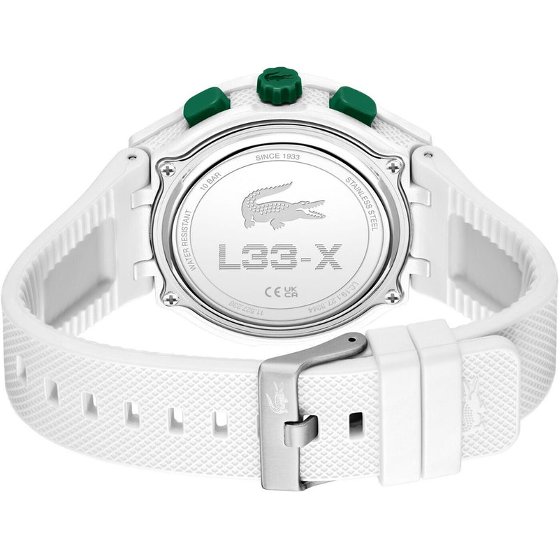 Lacoste LC33 Analog and Digital Watch 2011364