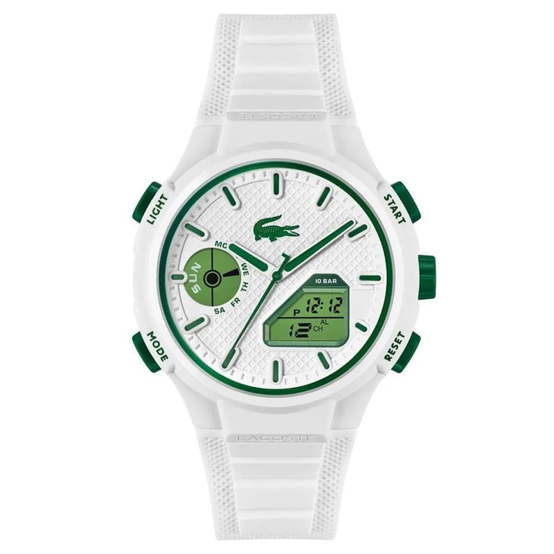 Lacoste LC33 Analog and Digital Watch 2011364