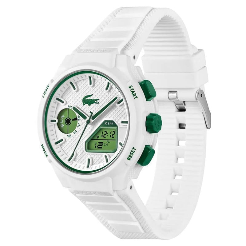 Lacoste LC33 Analog and Digital Watch 2011364