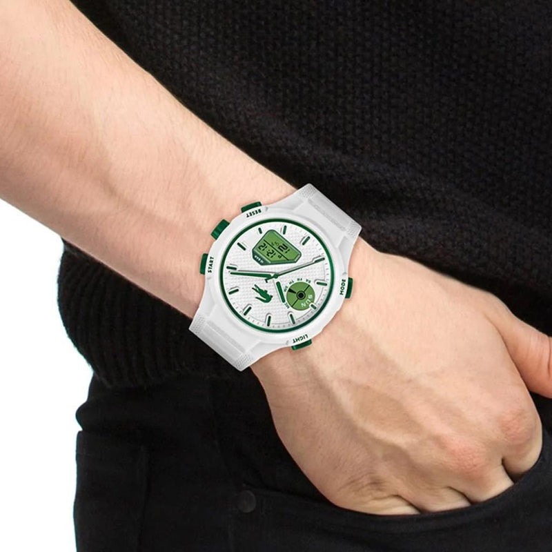 Lacoste LC33 Analog and Digital Watch 2011364