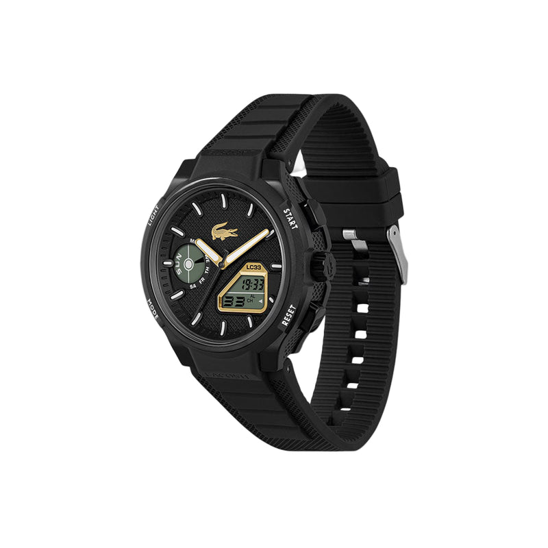 Lacoste LC33 Analog and Digital Watch 2011435