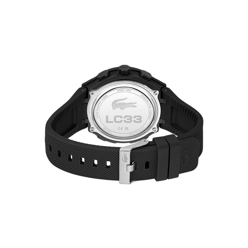 Lacoste LC33 Analog and Digital Watch 2011435