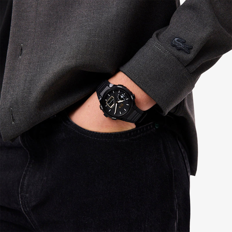 Lacoste LC33 Analog and Digital Watch 2011435