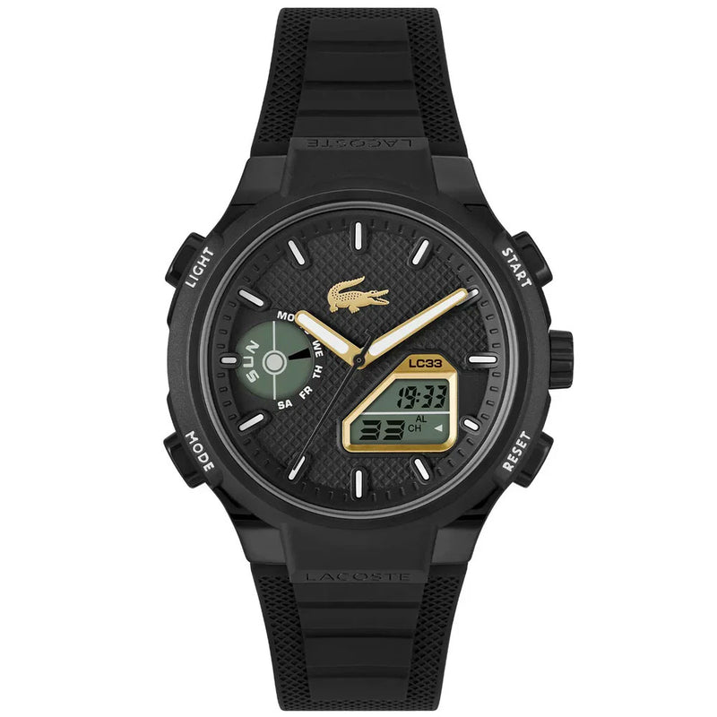 Lacoste LC33 Analog and Digital Watch 2011435