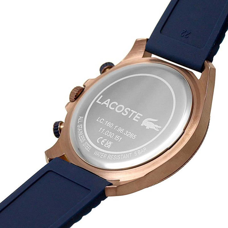 Lacoste Mens Neoheratage Chronograph Watch 2011253