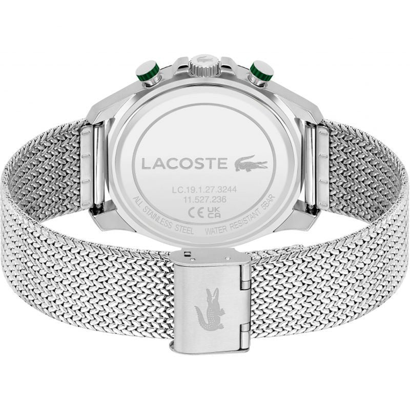 Lacoste Mens Neoheritage Chrongraph Watch 2011255