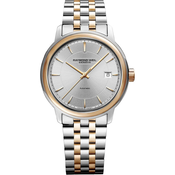 Raymond Weil Mestro  Automatic Mens Watch