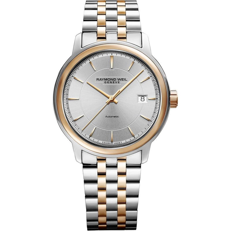 Raymond Weil Mestro  Automatic Mens Watch