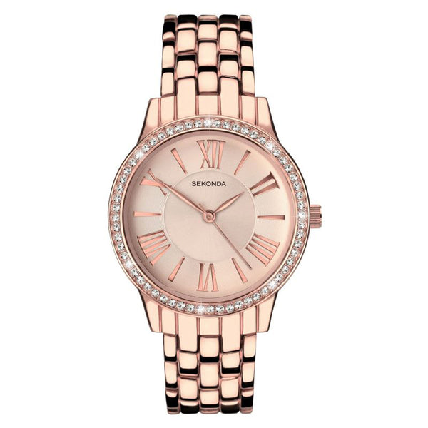 Ladies Sekonda Watch 2400