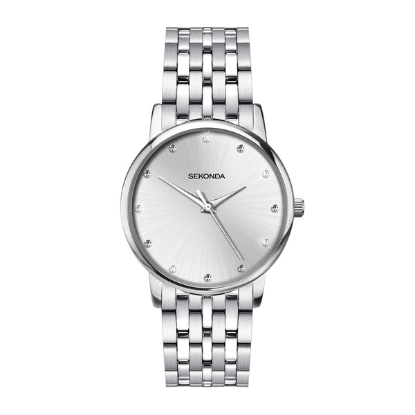 Ladies Sekonda Classic Dress Watch 2444