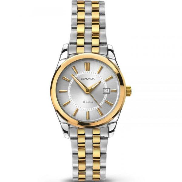 Ladies Sekonda Classic Watch 2462
