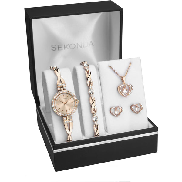 Ladies Sekonda Elegant Gift Set 2747G