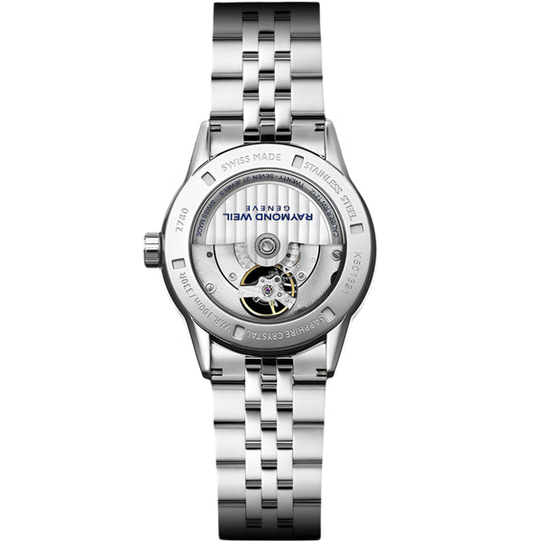 Raymond Weil Mens Freelancer Automatic Watch 2780-ST-20001