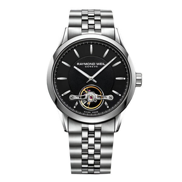 Raymond Weil Mens Freelancer Automatic Watch 2780-ST-20001