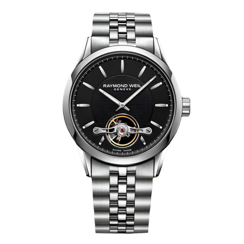 Raymond Weil Mens Freelancer Automatic Watch 2780-ST-20001