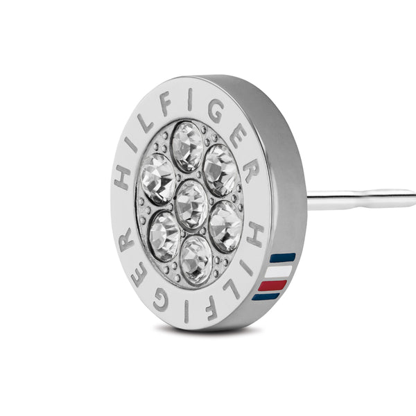 Ladies Tommy Hilfiger Crystal Earrings 2780565