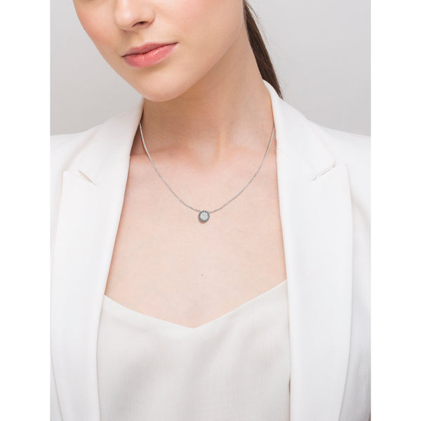 Ladies Tommy Hilfiger Crystal Necklace 2780568