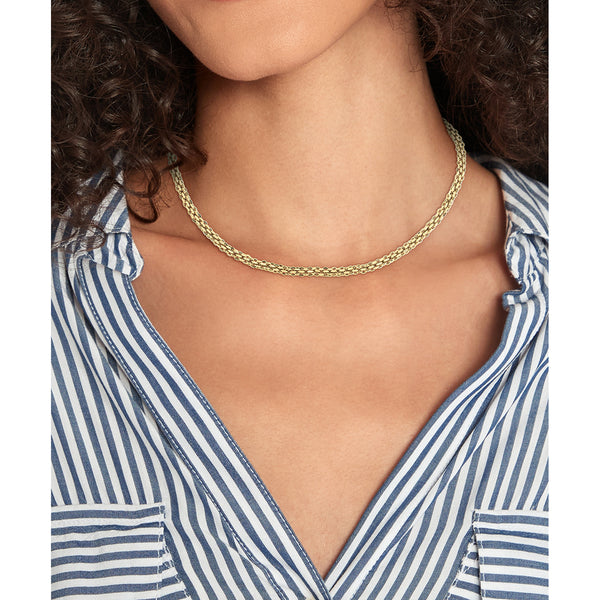 Ladies Tommy Hilfiger Gold Plated Chain 2780840
