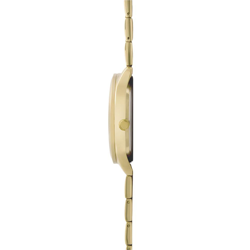 Mens Gold Plated Sekonda Watch 1996