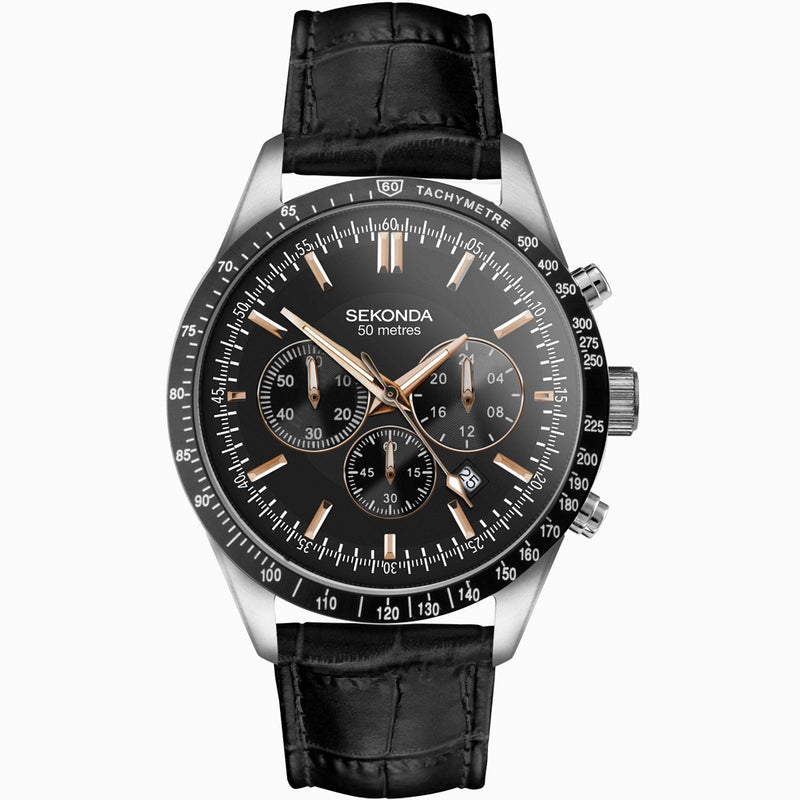 Mens Sekonda Cronograph Watch 30017