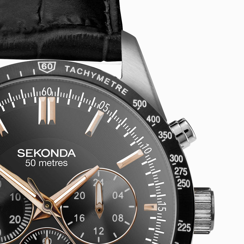 Mens Sekonda Cronograph Watch 30017