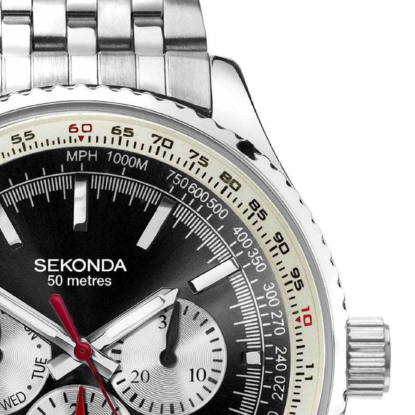 Mens Sekonda Pilot Maverick  Watch 30037