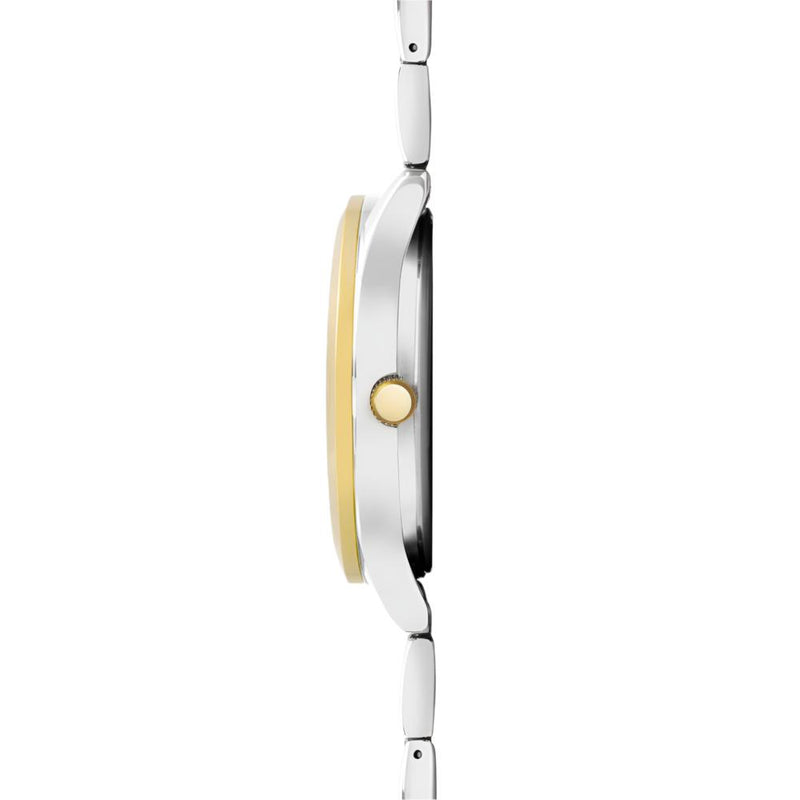 Mens Gold Plated Sekonda Watch 30049